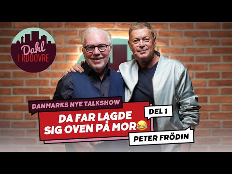 Da far lagde sig oven på mor 😂 Peter Frödin - Del 1
