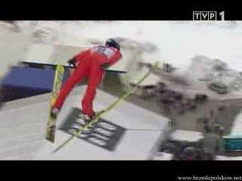 Adam Malysz Planica 2007 Friday 221,5 m