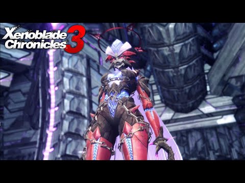 Xenoblade Chronicles 3 - Moebius X Boss Fight