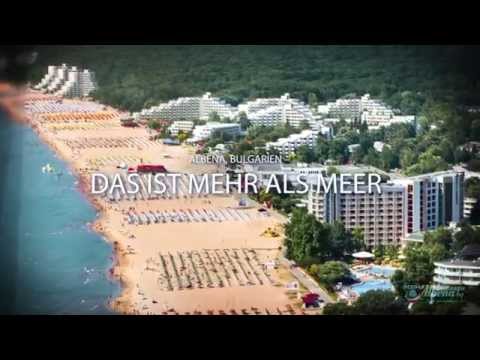ALBENA, BULGARIEN –DAS IST MEHR ALS MEER