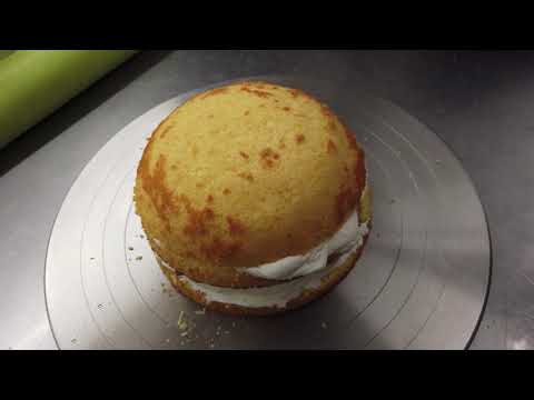 Taller de repostería occidental Iwamoto: Cómo hacer tartas ilustradas, parte 1