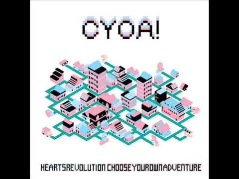 Heartsrevolution - CYOA (Lauren Flax Remix)