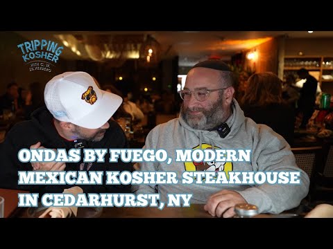 Learning About Latin Hip Kosher Jewish in Ondas by Fuego