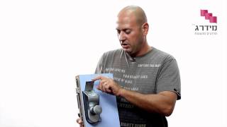 מנעול לדלת - מנעול ביומטרי