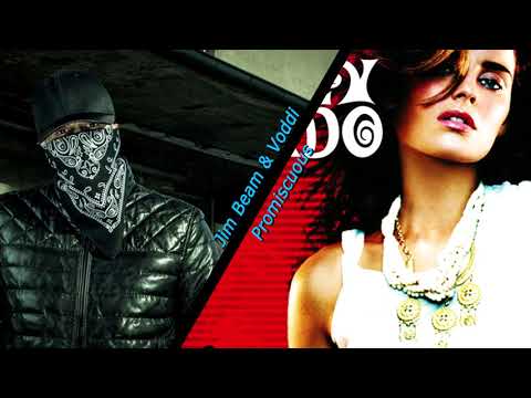 Promiscuous x Jim Beam & Voddi (Nelly Furtado ft. AK Ausserkontrolle) - prod. by timme8