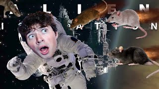 SPACE RATS EVERYWHERE!! | Alien Isolation | Part 25