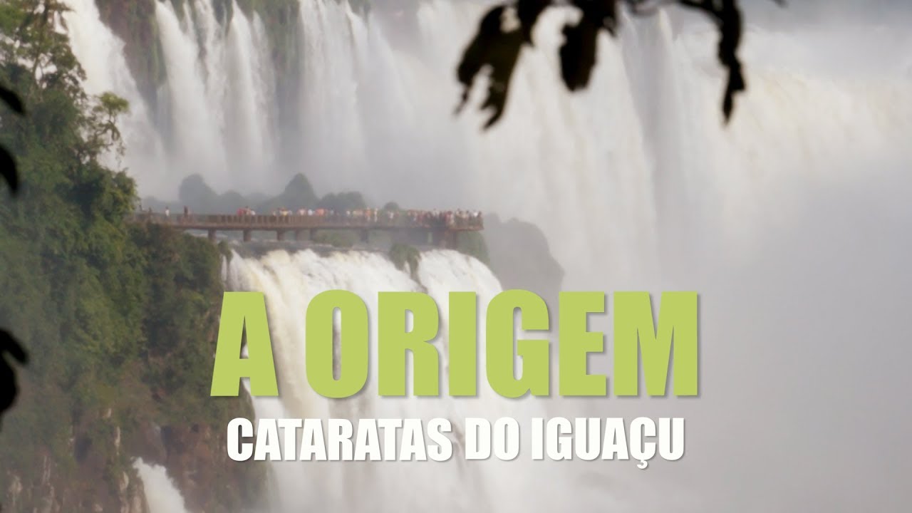 Cataratas do Iguaçu recuam 1 cm por ano