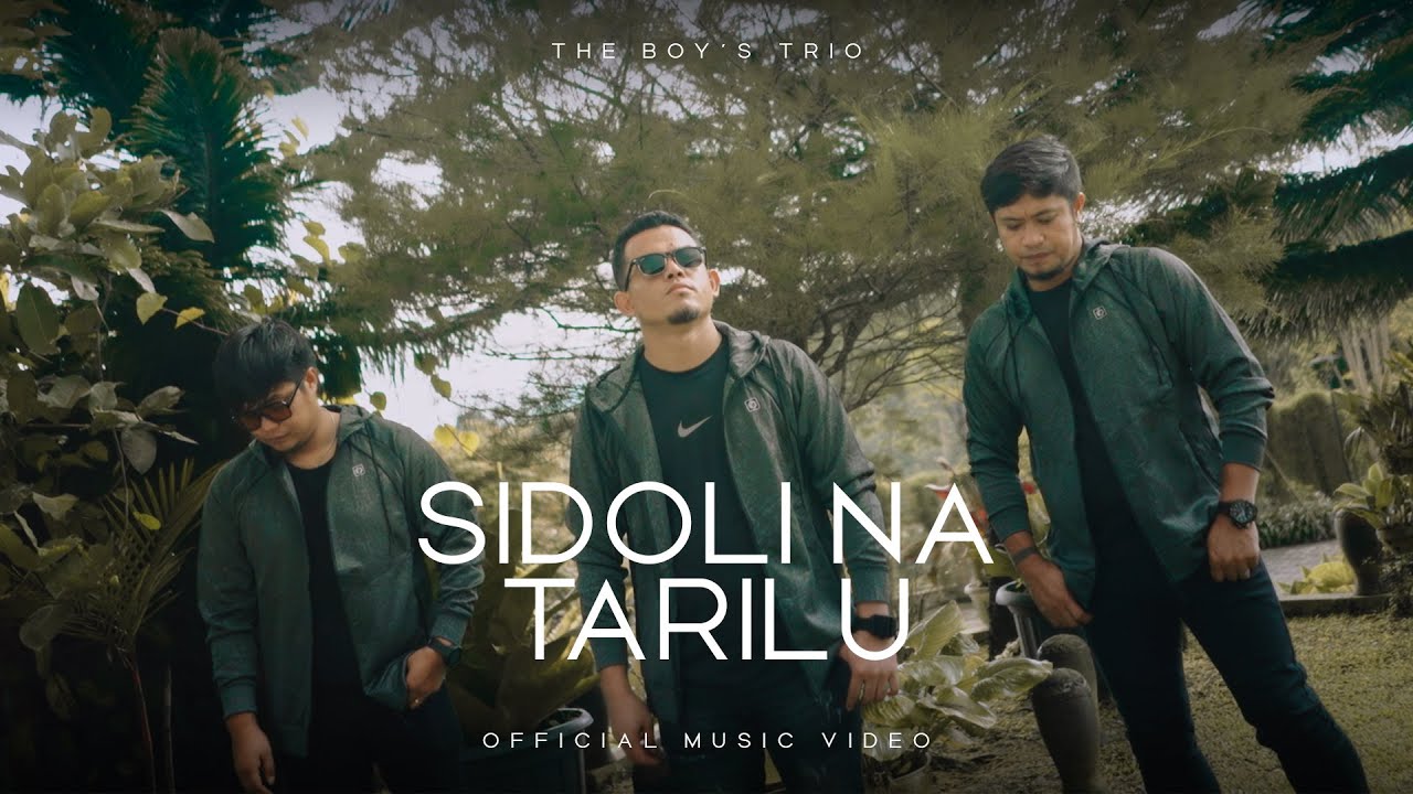 Lirik Lagu Batak Sidoli Na Tarilu – The Boy's Trio