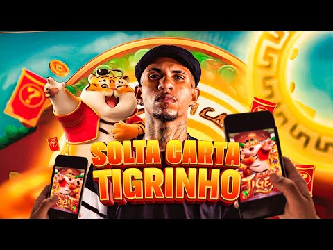 SOLTA A CARTA TIGRINHO - J. ESKINE (VIRAL TIK TOK)