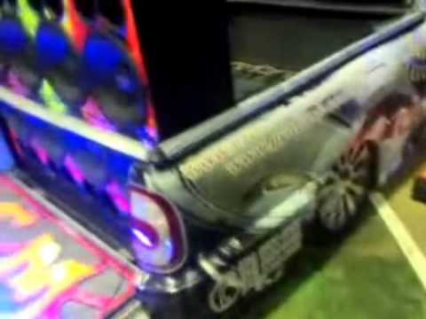 Saveiro Maucriada - GYN BASS