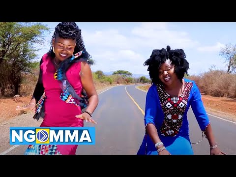 ROSELINE KATUNGWA ft ZIPPORAH ERIC - NGONE ASYAI (OFFICIAL VIDEO)