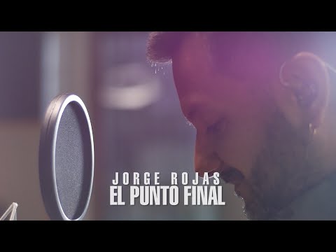 Jorge Rojas - El punto final | En estudio