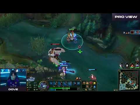 ORNN ASSASSINO NA LCK kkk