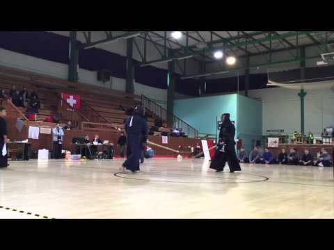 Kasahara Kendo Cup 2015 – Open Final