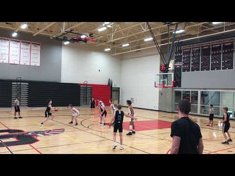 Seattle Shootout vs 509 Elite pt1