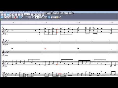 [MIDI] Pokemon Sun & Moon 3rd OP Future Connection