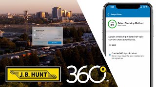 Tracking Loads with Carrier 360