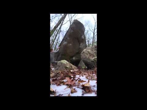 Hardly Working V6  Borderland State Park