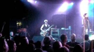 Adelitas Way - My Derailment (February 2010, Seattle WA)