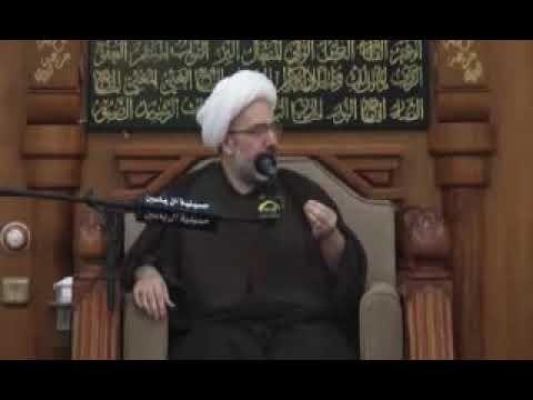 ⁣حقائق حول أبي لهب عم النبي صلى الله عليه وآله من مجالس الدكتور الشيخ إبراهيم العاملي في الكويت