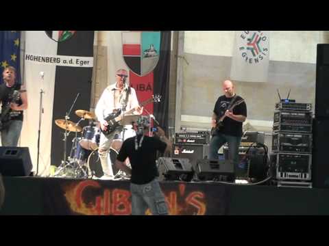 Gibon´s - O životě  Fest Libá 2011