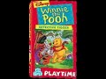Opening To Winnie The Pooh Detective Tigger 1997 VHS