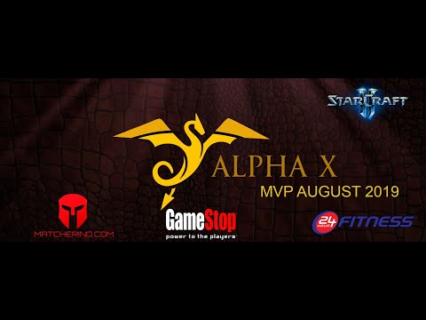 Alpha X MVP Cup August 2019 Byrada vs LoliCake