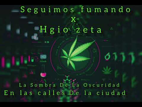 HGIO ZETA LA SOMBRA DE LA OSCURIDAD - Seguimos Fumando #hiphop #rapchileno