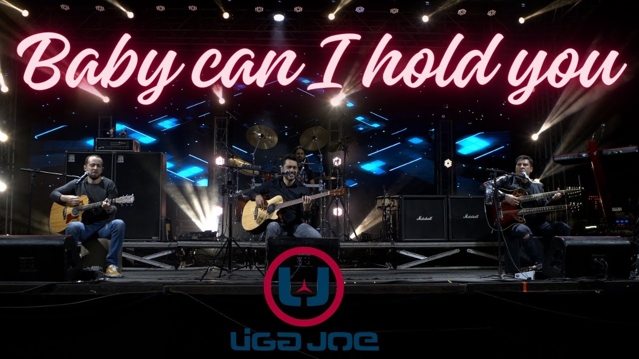 Liga Joe - Baby Can I Hold You (Tracy Chapman) - OUÇA NO SPOTIFY!