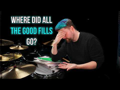 Stop Playing Boring Fills - Try These Instead! | Drum Lesson