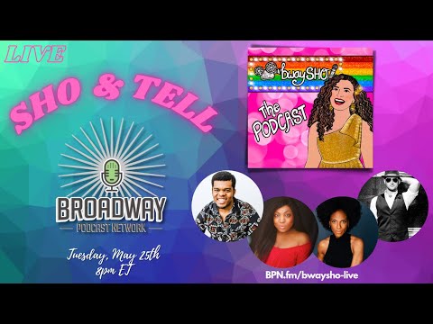 SHO & Tell: BPN Live