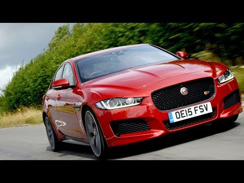 2019 JAGUAR XE LANDMARK EDITION