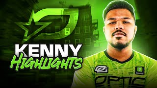 TOP 10 OpTic Kenny PLAYS! | Get HYPED for CDL 2023-24