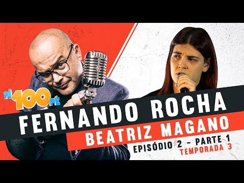 Pi100pe 3T - Fernando Rocha e Beatriz Magano