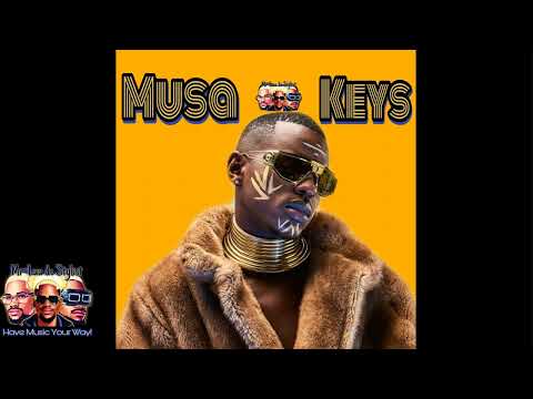 Konke, Leandra Vert & Musa Keys - Blue Tick ft. Chley, Toby Franco Nkulee501 & Skroef 28 
