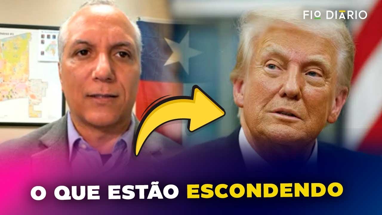 VEREADOR DO TEXAS EXPLICA O QUE ACONTECEU COM A MAGNITSKY