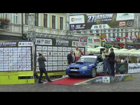 27 Rajd Rzeszowski 2018 | Kurdyś / Kasina | Subaru Impreza STi | KLIP | MotoRecords.pl