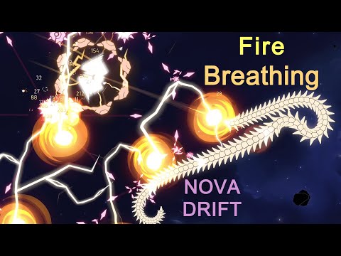 Nova Drift - Fire Breathing