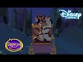 Rapunzels Wilde Avontuur | Een Wild Ritje | Disney Channel NL