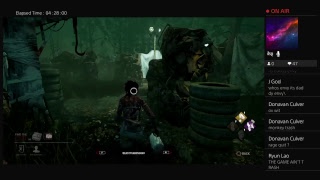 Scared On Dead By Daylight!!