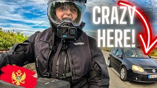 The Death Defying Kamikaze Balkan Style Ride