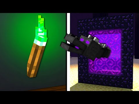 25 THINGS YOU DON'T KNOW ABOUT MINECRAFT ITA - SECRETS & EASTER EGGS!