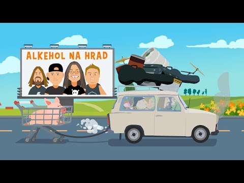 Alkehol - Víkend [Official]