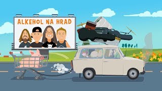 Videoklip: Alkehol - Víkend s textom piesne Videoklip Alkehol - Víkend s textom piesne