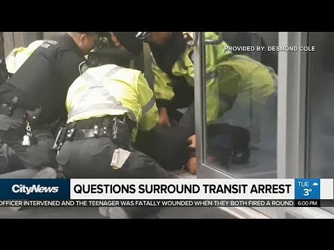 Questions surround arrest at Union Station bus terminal