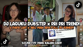 Download lagu DJ LAGUKU DUPSTEP x PRI PRI TREND❗TIKTOK TERBARU SOUND DJ NANSUYA  FULL JJ YANG KALIAN CARI❗ mp3