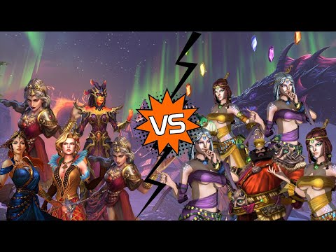 Smite Assault - Except Its A 10 VS. 5 - (GMOTD Infinite Assault)