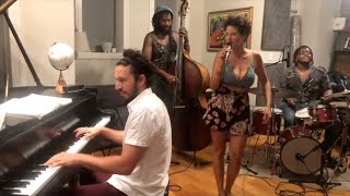 Emmet Cohen Trio feat. Cyrille Aimée | 