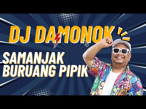 FYP VIRAL DJ MINANG TERBARU 2025 SAMANJAK BURUANG PIPIK MANJADI ALANG