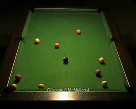 Rex Leisure Tour Event 1 Final